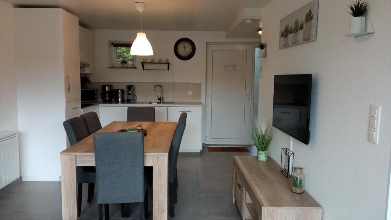 Terrasses de Malmedy H&H Lägenhet Exteriör bild