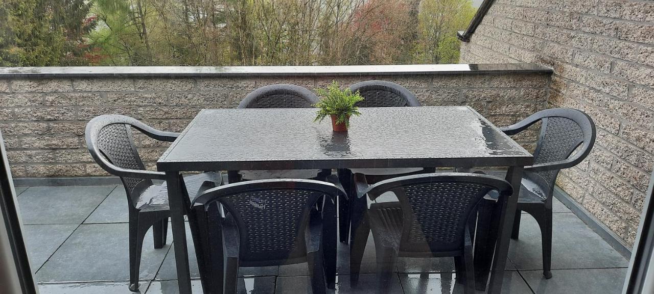 Terrasses de Malmedy H&H Lägenhet Exteriör bild