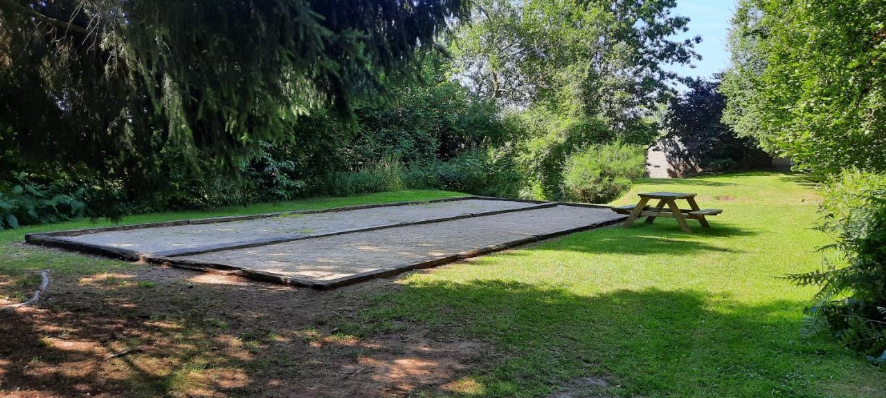Terrasses de Malmedy H&H Lägenhet Exteriör bild