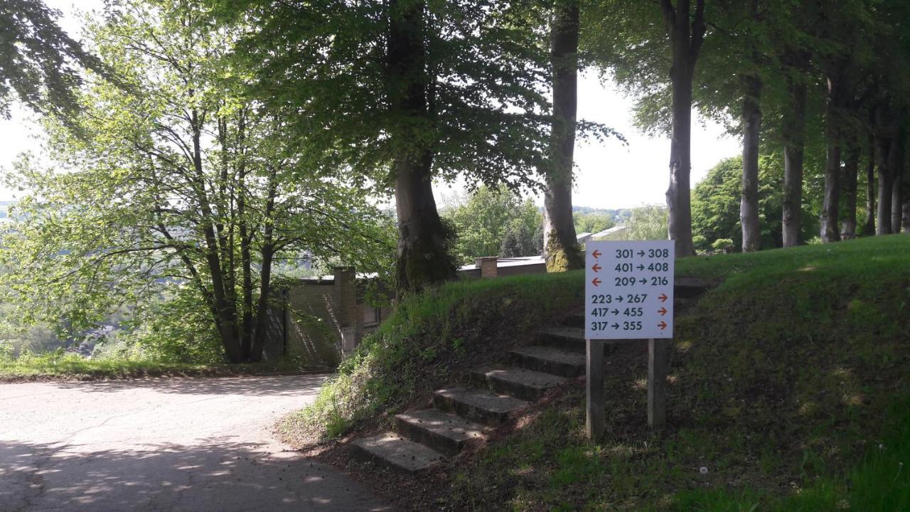 Terrasses de Malmedy H&H Lägenhet Exteriör bild