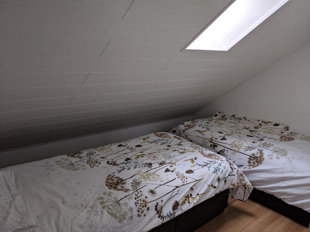 Terrasses de Malmedy H&H Lägenhet Exteriör bild