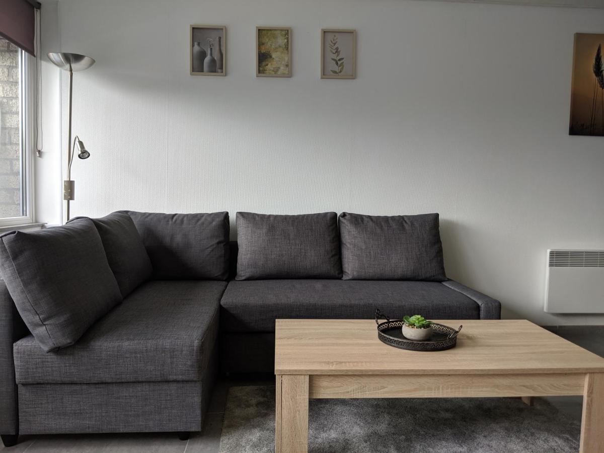 Terrasses de Malmedy H&H Lägenhet Exteriör bild