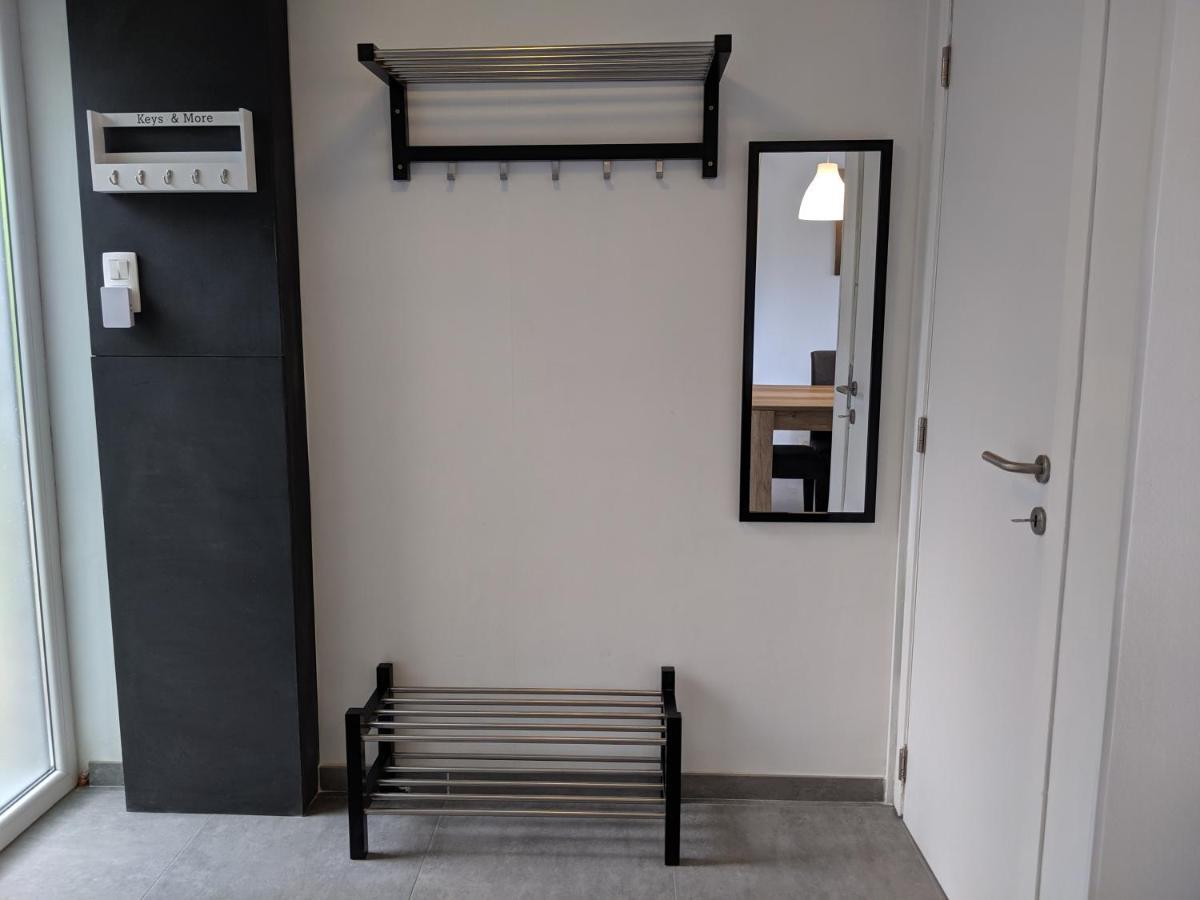 Terrasses de Malmedy H&H Lägenhet Exteriör bild
